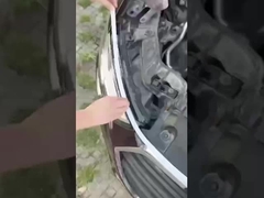 Lumière de l'atmosphère d'automobile