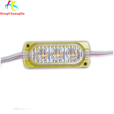 modules de lumières de 0.6W LED 180LM 60*23mm pour le signal lumineux de clignotant