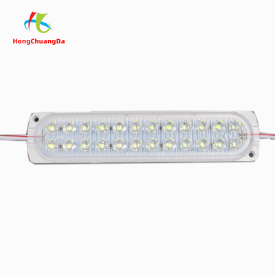 les modules de lumières de 169*38mm LED freinent la lumière du module LED d'injection de moto