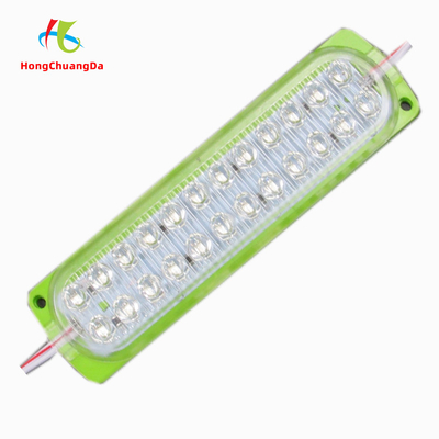 les modules de lumières de 169*38mm LED freinent la lumière du module LED d'injection de moto