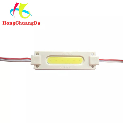 Module 70*15mm de l'ÉPI LED de la moto 100LM pour des lettres de la Manche de publicité