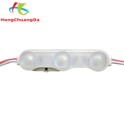 Module lumineux superbe du Signage LED de la publicité de module d'injection de la CE ROHS LED