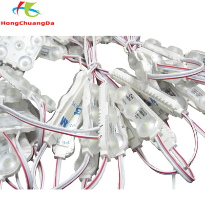 Module lumineux superbe du Signage LED de la publicité de module d'injection de la CE ROHS LED