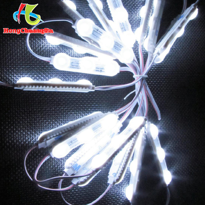 Module lumineux superbe du Signage LED de la publicité de module d'injection de la CE ROHS LED