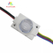 Module simple RVB de SMD3030 LED avec la lentille 46*30mm tri couleur de 110 lumens