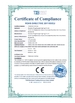 LA CHINE Shenzhen Hongchuangda Lighting Co., Ltd. certifications